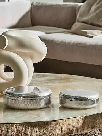 ALESSI | Dose 23cm Edelstahl | 